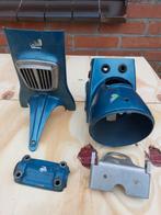 Zundapp 432 koplamphuisje met spatbord houder, Ophalen of Verzenden, Frame