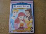 Disney Princess stories - vol. 1 - Ariel Belle Cinderella, Gebruikt, Tekenfilm, Ophalen of Verzenden, Alle leeftijden