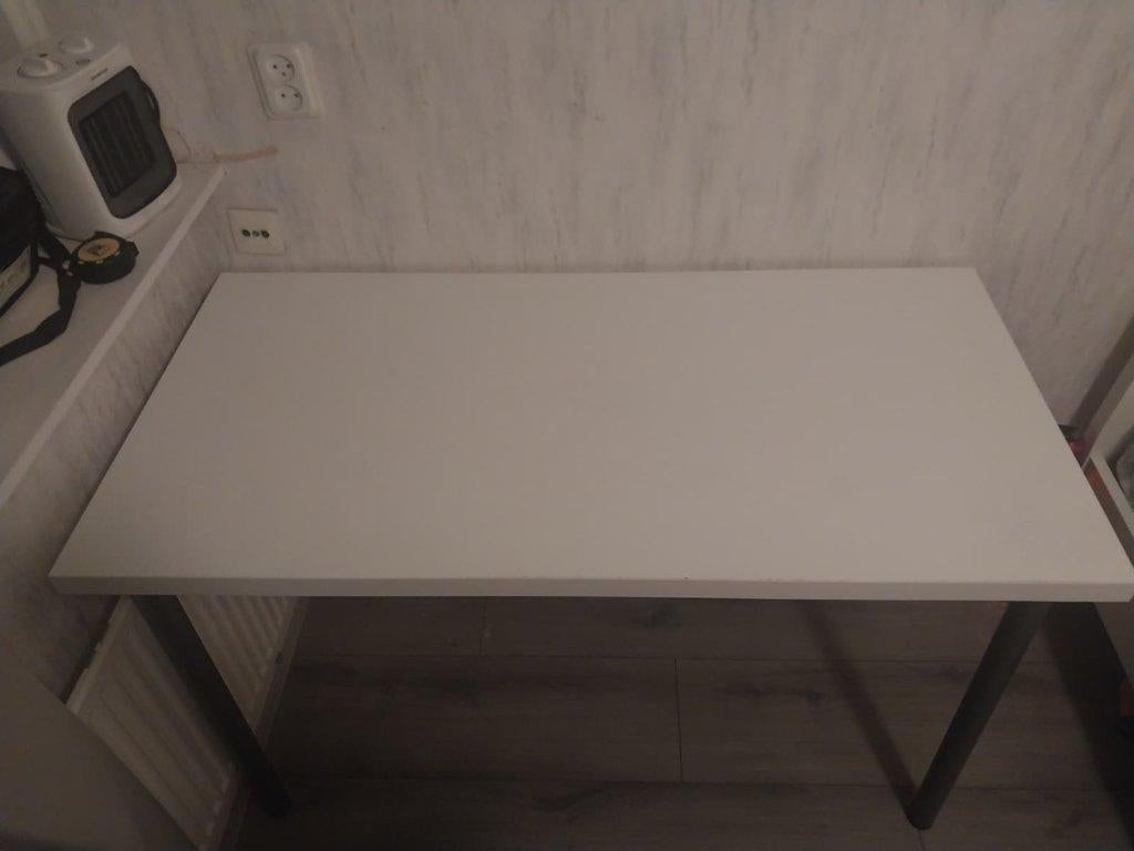 Study Table Ikea, Ophalen, Gebruikt