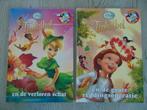 Set 2x boek Disney boekenclub - Tinkelbel, Boeken, Ophalen of Verzenden, Nieuw, Walt Disney, Fictie algemeen