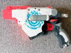 Nerf vortex, Ophalen, Gebruikt
