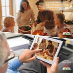 Fotolijst - digitale fotolijst - videokaart, Audio, Tv en Foto, Fotografie | Digitale fotolijsten, Niet ingevuld, Niet ingevuld