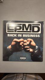 EPMD - back in business lp vinyl, Ophalen of Verzenden, 2000 tot heden, Nieuw in verpakking, 12 inch