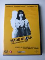 Made In USA – Jean-Luc Godard, Cd's en Dvd's, Vanaf 6 jaar, Ophalen of Verzenden, Gebruikt, Frankrijk