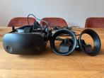HP Reverb G2 V2 VR headset + controllers, Ophalen of Verzenden, Zo goed als nieuw, VR-bril, Pc