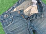 Pme Legend Pall Mall jeans spijkerbroek Skyhawk Maat 31/32, Blauw, W32 (confectie 46) of kleiner, Ophalen of Verzenden, Zo goed als nieuw