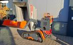 Rupsdumper MCH met draaibak, Zakelijke goederen, Machines en Bouw | Kranen en Graafmachines, Ophalen, Buitenkamp 4F, 5321KB Hedel, NL