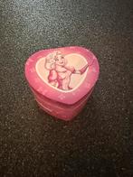 Efteling geluid doosje roze gebuikt, Ophalen of Verzenden, Gebruikt