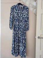 ZARA geweldige JURK...MAAT XXL...1 maal gedragen!, Blauw, Maat 46/48 (XL) of groter, Ophalen of Verzenden, Zo goed als nieuw