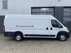 Fiat Ducato 35H 2.3 MultiJet L4H2 | Trekhaak | Navigatie | A, Auto's, Bestelauto's, Voorwielaandrijving, Gebruikt, Euro 6, 3000 kg