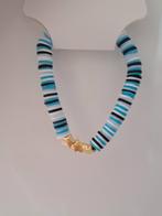 Armbandje, blue sky, Sieraden, Tassen en Uiterlijk, Armbanden, Ophalen of Verzenden, Zo goed als nieuw, Blauw, Overige materialen