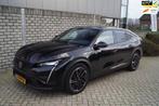 Peugeot 408 1.2 PureTech GT 130 PK Autom Panodak Leder/Alcan, Auto's, Peugeot, Gebruikt, 1199 cc, Zwart, Origineel Nederlands