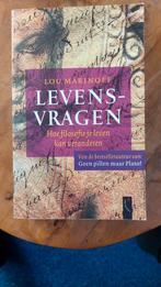 Levensvragen - Lou Marinoff, Ophalen of Verzenden, Gelezen, Algemeen, Lou Marinoff