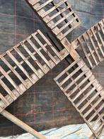 Molenwieken +/-2,5 mtr, Tuin en Terras, Windwijzers en Windmolens, Ophalen, Gebruikt