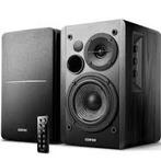 Edifier R1280DB Bluetooth 2.0 speakers, ingebouwde DAC., Ophalen of Verzenden, Zo goed als nieuw, Minder dan 60 watt, Front, Rear of Stereo speakers