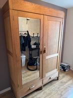 Kledingkast echt antiek, Ophalen