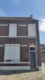 Rolluiken zeer goede staat (190x220cm) + 2x(97x175cm), Doe-het-zelf en Verbouw, Rolluiken, Ophalen, Zo goed als nieuw, Wit, Elektrische bediening