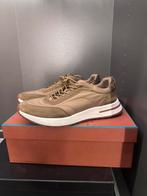 Loro Piana Week End Walk Sneakers Heren Maat 42,5, Ophalen of Verzenden, Zo goed als nieuw, Bruin, Sneakers of Gympen