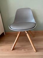 IKEA kindertafel, krukje & 2 NOUS Kids stoeltjes, Huis en Inrichting, Stoelen, Ophalen, Gebruikt, Twee, Grijs