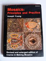 Mozaïek maken - Engels boek uit 1962, Ophalen of Verzenden, Gelezen