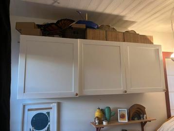 IKEA BESTÅ wandkast – 3 delen - afbeelding 3