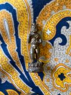 THAIS MESSINGEN “KUMAN THONG” AMULET., 1 bedel, Ophalen of Verzenden, Zo goed als nieuw, Overige merken