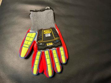Werk handschoenen beschikbaar voor biedingen