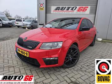 Skoda Octavia 2.0 TSI RS 230 PK APK tot 12-2025 beschikbaar voor biedingen