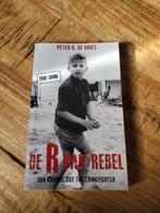 De R van Rebel - Peter R. de Vries, Ophalen of Verzenden, Zo goed als nieuw, Peter R. de Vries, Film, Tv en Media
