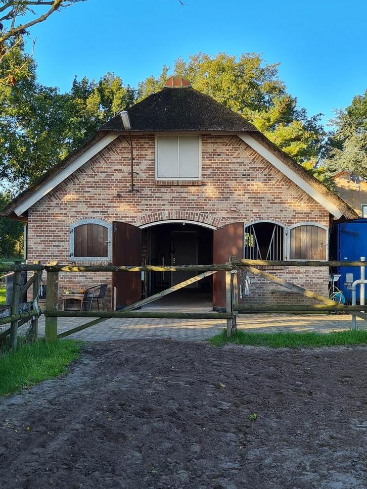 Kleinschalige pensionstalling, Dieren en Toebehoren, Stalling en Weidegang, Stalling, Weidegang, 1 paard of pony