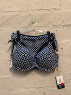 David bikini 75D slip 38 NIEUW!! Nu €20,-, Kleding | Dames, Badmode en Zwemkleding, Ophalen of Verzenden, Nieuw, Blauw, Bikini