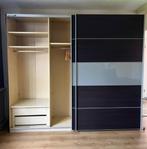 Kledingkast 250cm, soft-close deuren. Leveren/Monteren mgl, Huis en Inrichting, Kasten | Kledingkasten, Gebruikt, 200 cm of meer