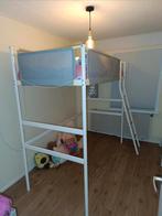 Hoogslaper Vitval Ikea, Ophalen, Gebruikt, Eenpersoons, 90 cm