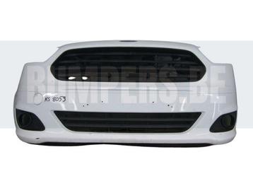 Bumper Ford Transit Courier 14-17 ET76-17K819 Voorbumper KS8 beschikbaar voor biedingen