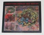 Kerstverassingen met kralen  131618, Ophalen of Verzenden, Zo goed als nieuw, Sieraden maken, Geschikt voor kinderen