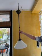 Koperen hanglamp, Ophalen of Verzenden, Zo goed als nieuw, Minder dan 50 cm