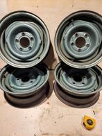 Kleine steek 14 inch stalen velgen., Ophalen