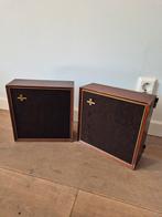 Philips geluidsboxen 22RH413, Ophalen of Verzenden, Minder dan 60 watt, Front, Rear of Stereo speakers, Philips