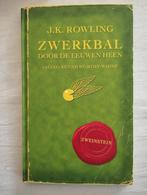 Zwerkbal door de eeuwen heen (Harry Potter), Ophalen, Zo goed als nieuw, Boek of Poster