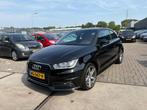 Audi A1 1.0 TFSI Sport AIRCO!AUTOMAAT!, Euro 6, 95 pk, 4 stoelen, Zwart