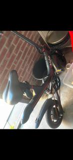 Fiets alleen de remblokken moeten vervangen worden, Ophalen of Verzenden, Zo goed als nieuw, Staal, 24 inch of meer