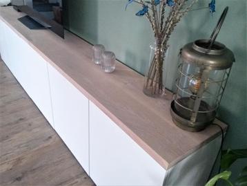 IKEA Besta HACK - Meubelpaneel Eiken beschikbaar voor biedingen