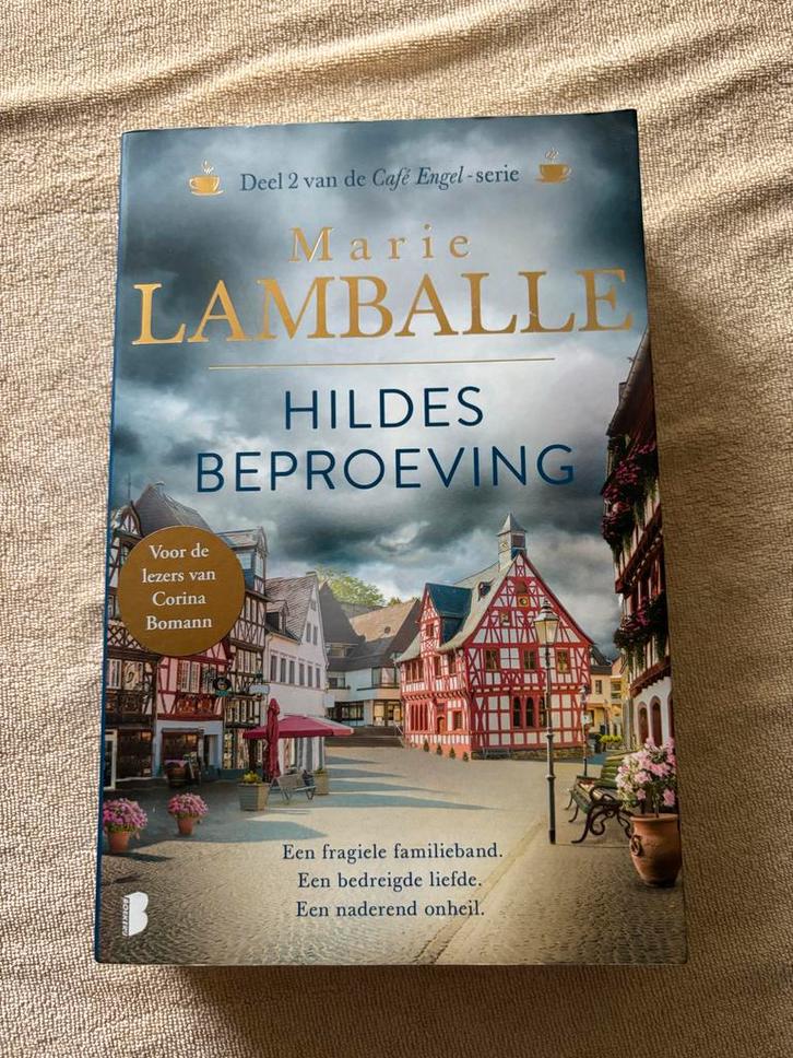 Hildes Beproeving - Marie Lamballe, Boeken, Romans, Zo goed als nieuw, Nederland, Ophalen of Verzenden