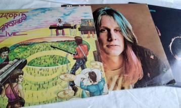 Lp's Todd Rundgren Prog Rock, Art Rock Vinyl ZEER GOED  beschikbaar voor biedingen