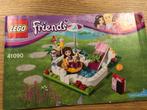LEGO friends 41090 Zwembad van Olivia, Complete set, Lego, Zo goed als nieuw, Ophalen