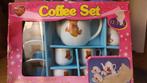 Koffie / thee set, Ophalen of Verzenden, Zo goed als nieuw, Jongen of Meisje