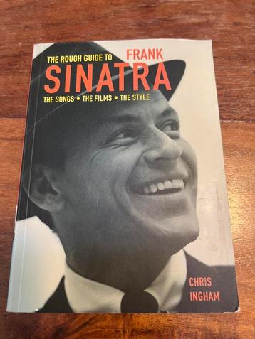 Frank Sinatra - The Rough Guide to Frank Sinatra 1e editie beschikbaar voor biedingen