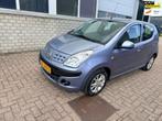 Nissan Pixo 1.0 Acenta, Auto's, Nissan, Voorwielaandrijving, Euro 5, Stof, Gebruikt