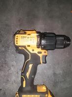 Dewalt dcd709, Doe-het-zelf en Verbouw, Gereedschap | Boormachines, Ophalen, Zo goed als nieuw, 600 watt of meer