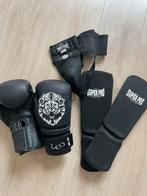 Kickboks setje voor kind, Sport en Fitness, Ophalen, Gebruikt, Overige, Maat XS of kleiner